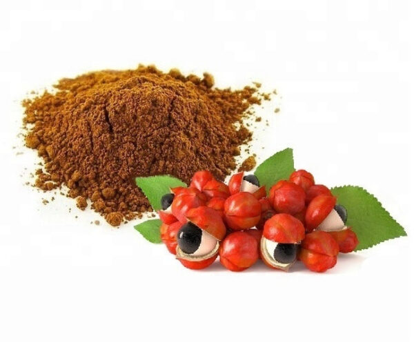 Guaraná em Pó