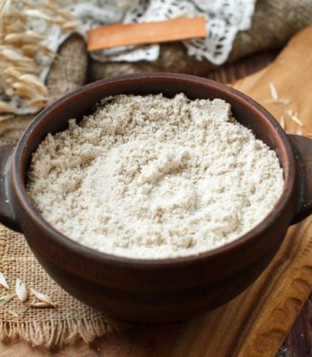 Farinha de Mandioca