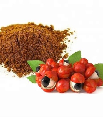 Guaraná em Pó
